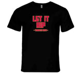 Let It Rip Kyle Lowry Nick Nurse Toronto Basketball Fan V4 T Shirt