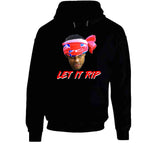 Kyle Lowry Let It Rip Towel Head Toronto Basketball Fan T Shirt