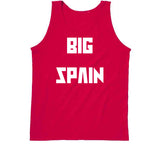 Marc Gasol Big Spain Toronto Basketball Fan T Shirt - theSixTshirts