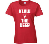 Kawhi Leonard Klaw The Deer Toronto Basketball V2 T Shirt - theSixTshirts