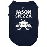 Jason Spezza We Trust Toronto Hockey Fan T Shirt