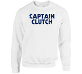 John Tavares Captain Clutch Toronto Hockey Fan Distressed V2 T Shirt
