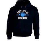 Llevi Noel Property Toronto Football Fan T Shirt - theSixTshirts