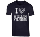William Nylander I Heart Toronto Hockey Fan T Shirt