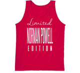 Norman Powell Limited Edition Toronto Basketball Fan T Shirt - theSixTshirts