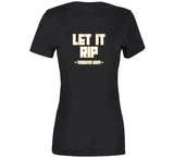 Let It Rip Kyle Lowry Nick Nurse Toronto Basketball Fan T Shirt