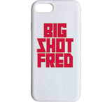 Fred VanVleet Big Shot Fred Toronto Basketball Fan V2 T Shirt