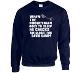 David Kampf Boogeyman Toronto Hockey Fan T Shirt