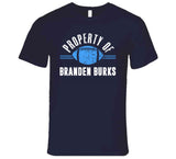 Branden Burks Property Toronto Football Fan T Shirt - theSixTshirts
