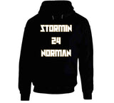 Norman Powell Stormin Norman Toronto Basketball T Shirt - theSixTshirts