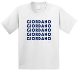 Mark Giordano X5 Toronto Hockey Fan V2 T Shirt
