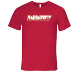 OG Anunoby The Six Toronto Basketball Fan T Shirt - theSixTshirts