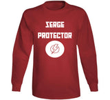 Serge Ibaka Protector Toronto Basketball Fan T Shirt