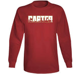 Vince Carter The Six Toronto Basketball Fan T Shirt