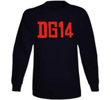 Danny Green Dg14 Toronto Basketball Fan T Shirt - theSixTshirts