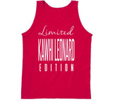 Kawhi Leonard Limited Edition Toronto Basketball Fan T Shirt - theSixTshirts