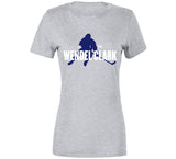 Wendel Clark Air Toronto Hockey Fan T Shirt