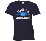 Jermaine Gabriel Property Toronto Football Fan T Shirt - theSixTshirts