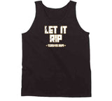 Let It Rip Kyle Lowry Nick Nurse Toronto Basketball Fan Distressed T Shirt