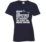 Michael Bunting Boogeyman Toronto Hockey Fan T Shirt