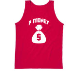 P Money Pascal Siakam Toronto Basketball Fan T Shirt - theSixTshirts