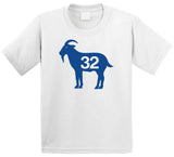 Roy Halladay 32 Goat Toronto Baseball Fan T Shirt