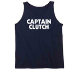 John Tavares Captain Clutch Toronto Hockey Fan T Shirt