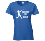 Vladimir Guerrero Jr Vladdy Fat Sack Swing Toronto Baseball Fan V2 T Shirt
