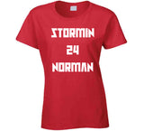 Norman Powell Stormin Norman Toronto Basketball Fan T Shirt - theSixTshirts