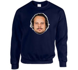 Auston Matthews Big Head Toronto Hockey Fan T Shirt