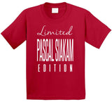 Pascal Siakam Limited Edition Toronto Basketball Fan T Shirt