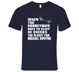 Michael Bunting Boogeyman Toronto Hockey Fan T Shirt
