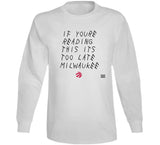 Kawhi Leonard Album Parody Mvp Toronto Basketball T Shirt T Shirt - theSixTshirts