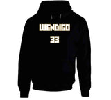 Marc Gasol Wendigo Toronto Basketball T Shirt - theSixTshirts