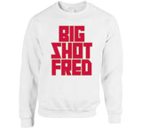 Fred VanVleet Big Shot Fred Toronto Basketball Fan V2 T Shirt