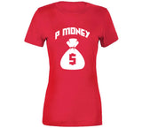 P Money Pascal Siakam Toronto Basketball Fan T Shirt - theSixTshirts