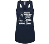 Wendel Clark Boogeyman Toronto Hockey Fan V2 T Shirt
