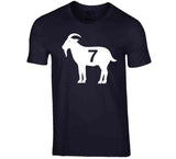 Lanny Mcdonald Goat Toronto Hockey Fan T Shirt - theSixTshirts