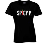 Spicy P Pascal Siakam Toronto Basketball Fan T Shirt