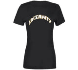 Linsanity Jeremy Lin Distressed Toronto Basketball T Shirt - theSixTshirts