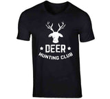Deer Hunting Club Toronto Basketball Fan T Shirt - theSixTshirts