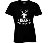 Deer Hunting Club Toronto Basketball Fan T Shirt - theSixTshirts