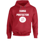 Serge Ibaka Protector Toronto Basketball Fan T Shirt