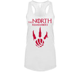 The North Remembers Toronto Basketball Fan T Shirt