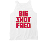 Fred VanVleet Big Shot Fred Toronto Basketball Fan V2 T Shirt