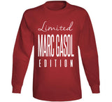 Marc Gasol Limited Edition Toronto Basketball Fan T Shirt - theSixTshirts
