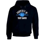 Troy Davis Property Toronto Football Fan T Shirt