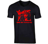 Kawhi Leonard Come Out To Play Toronto Basketball Fan T Shirt - theSixTshirts