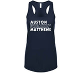 Auston Matthews Freakin Toronto Hockey Fan T Shirt