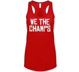 We The Champs Toronto Basketball Fan V2 T Shirt